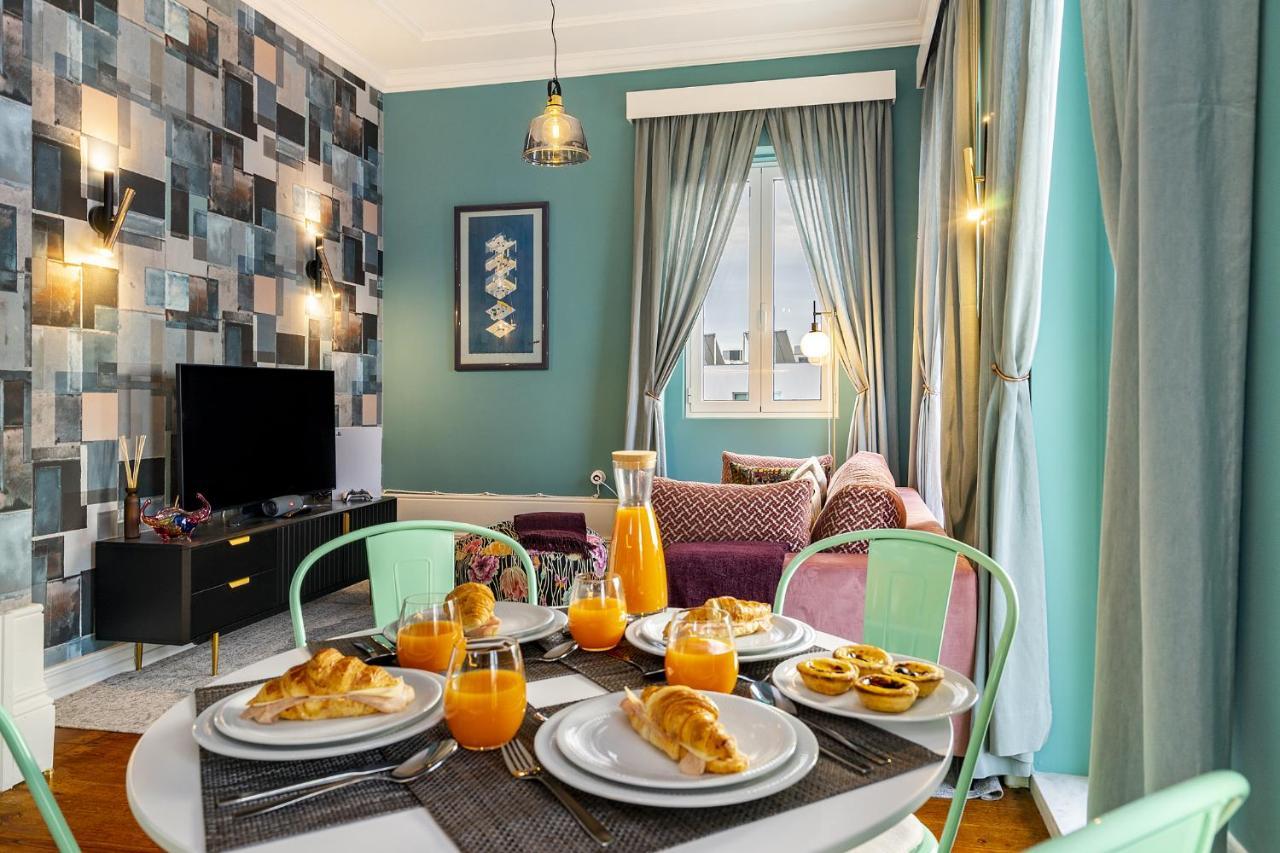 Vila Douro Prestige Urban Retreat With Shared S-Pool & Gym Porto Exteriér fotografie