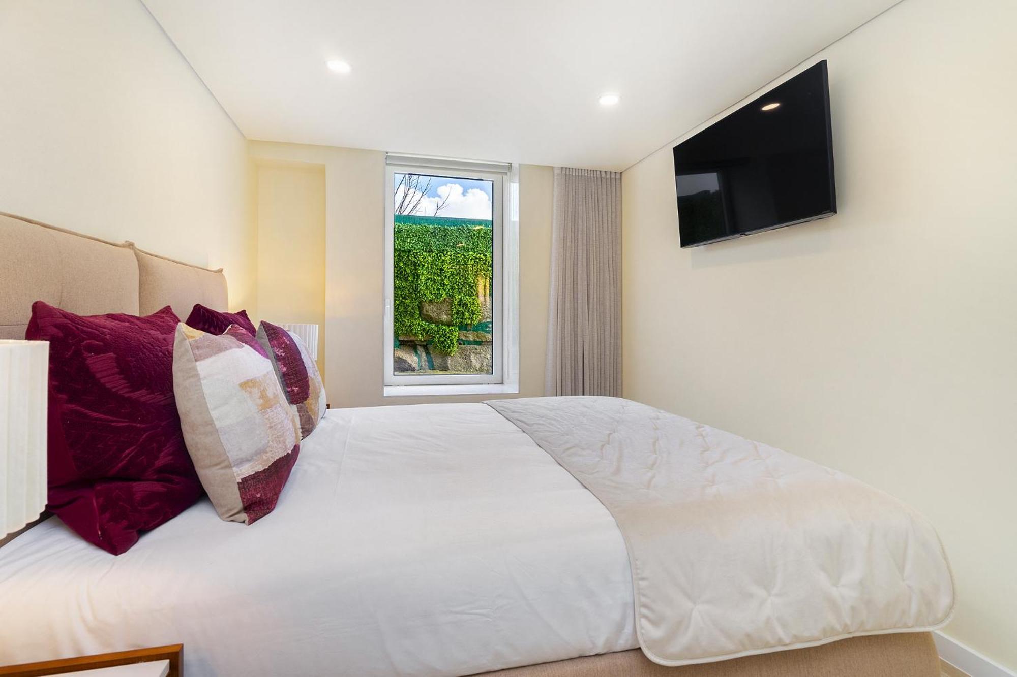 Vila Douro Prestige Urban Retreat With Shared S-Pool & Gym Porto Exteriér fotografie