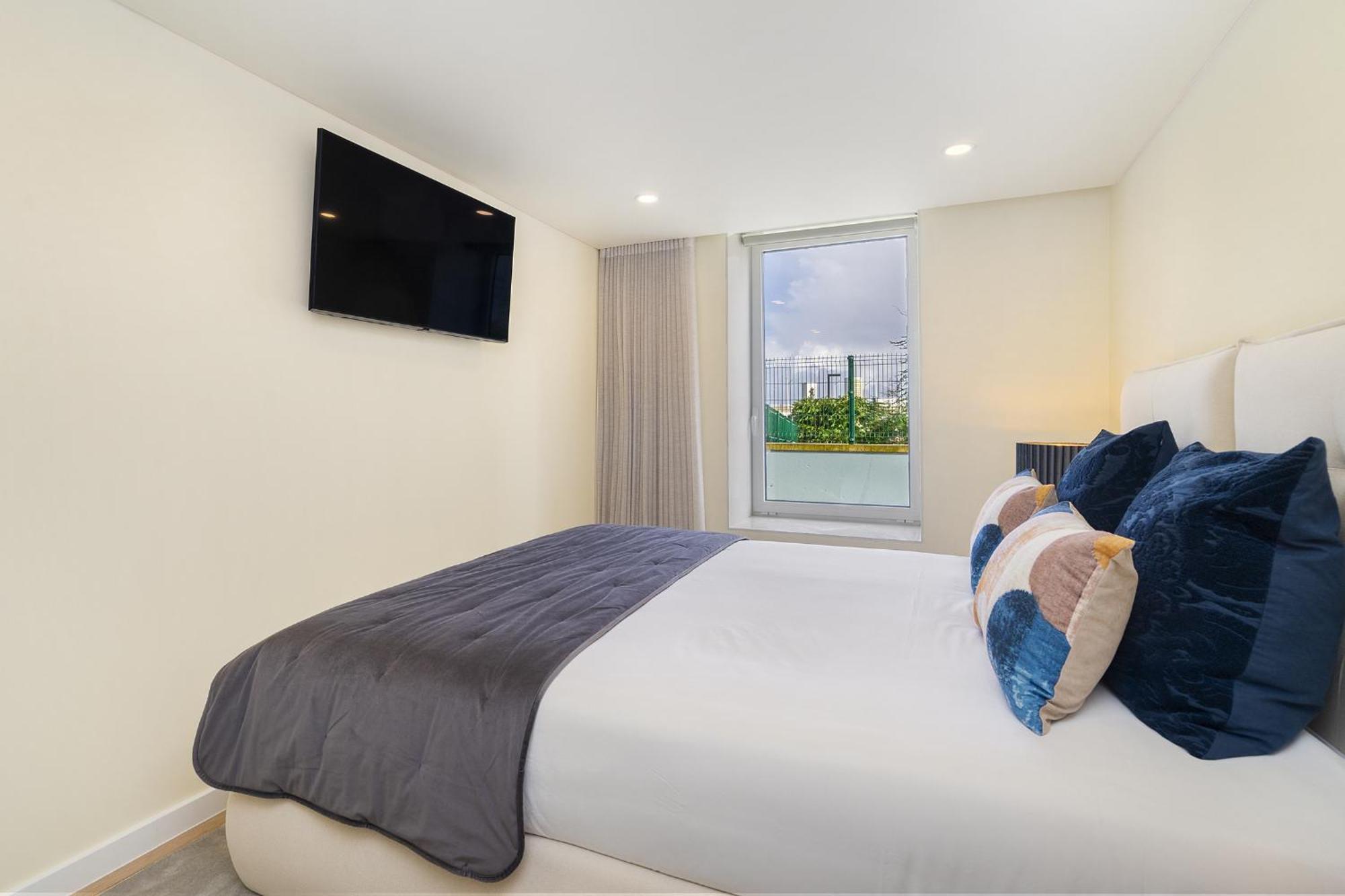 Vila Douro Prestige Urban Retreat With Shared S-Pool & Gym Porto Exteriér fotografie