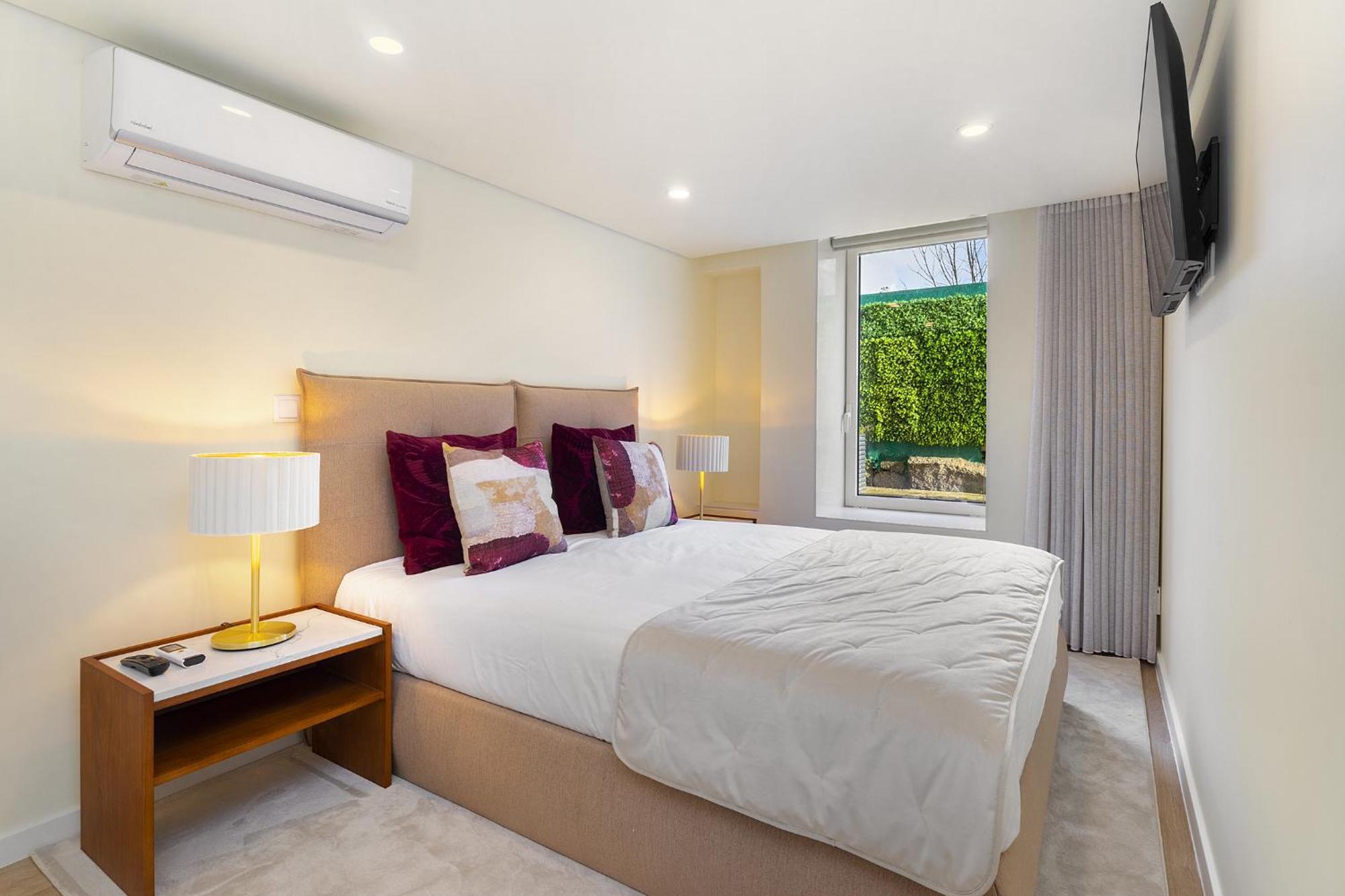 Vila Douro Prestige Urban Retreat With Shared S-Pool & Gym Porto Exteriér fotografie