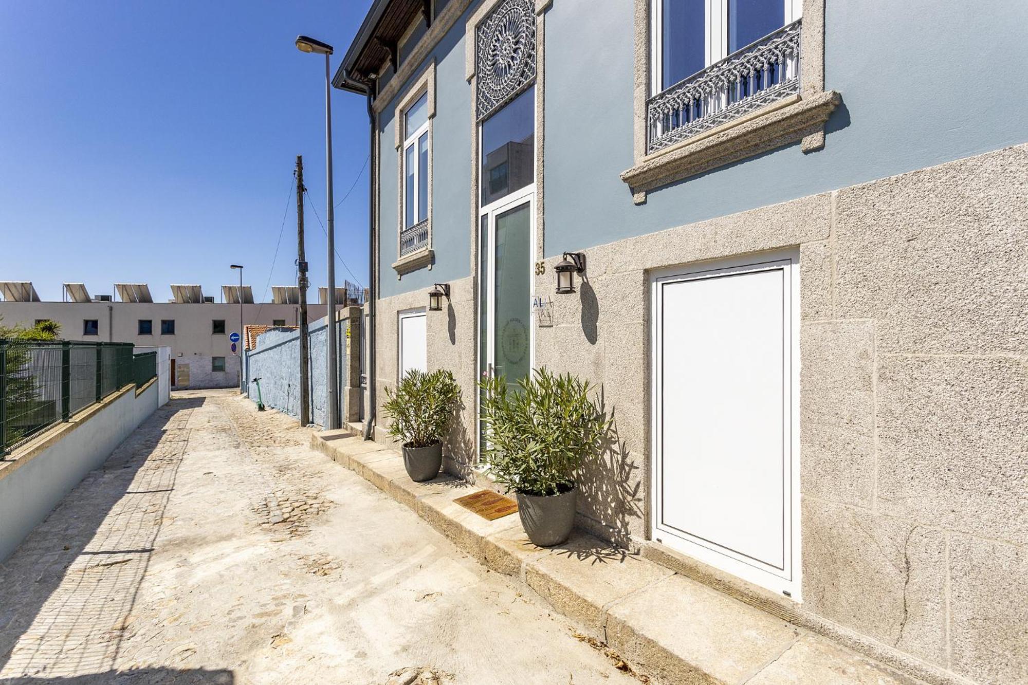 Vila Douro Prestige Urban Retreat With Shared S-Pool & Gym Porto Exteriér fotografie